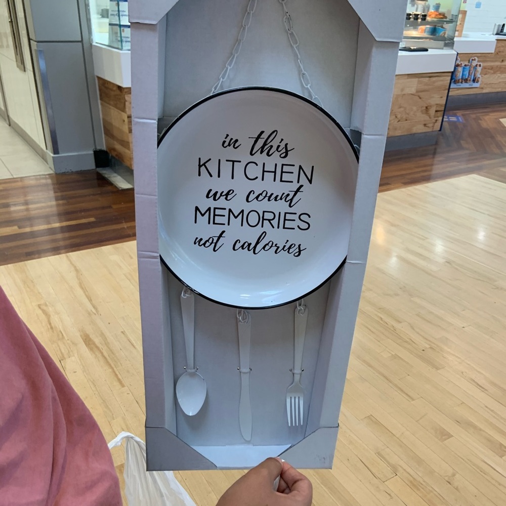 Kitchen decor